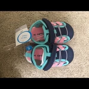 Carters Toddler Girl Sandals